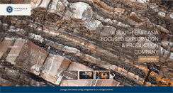 Desktop Screenshot of mandalaenergy.com